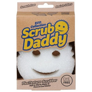 Scrub Daddy Scrubber FlexTexture Eco Collection 6/1 CT [UNFI #2863827] T