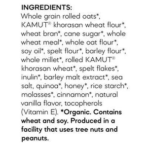 Natures Path Cereal Heritage Crunch 12/14 OZ [UNFI #1012061] [ebt]