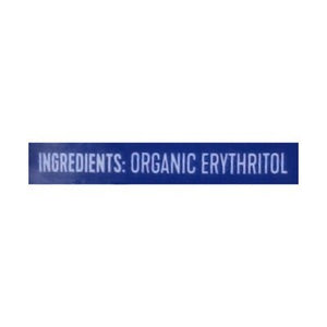 Wholesome Sweetener Organic Zero Calorie Erythritol Pure 8/12 OZ [UNFI #1055623] [ebt] T