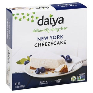 Daiya Chzcake Ny Style 8/14.1 OZ [UNFI  #1651231]