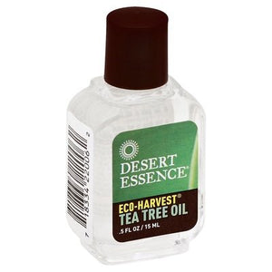 Desert Essence Tea Tree Oil 1/.5 OZ [UNFI #308163] T