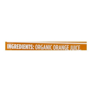 Evolution Fresh Juice Cold-Pressed Organic Orange 4/59 OZ [UNFI #1737725] [ebt] T