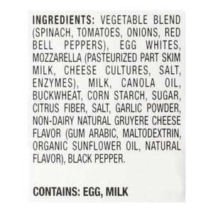 Veggies Made Great Spinach and Egg White 8/12 OZ [UNFI  #2360899]