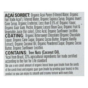 Sambazon Acai Bites Original 9-Pack 6/6.8 OZ [UNFI  #2998680]