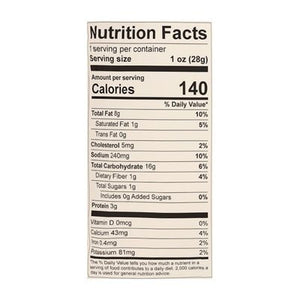 Pipcorn Cheese Balls Real Cheddar Heirloom 24/1 OZ [UNFI #2727873] [ebt]