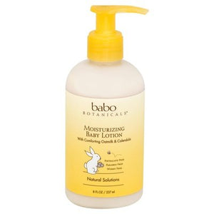 Babo Botanicals Baby Lotion Moisturizing 1/8 OZ [UNFI #1073246] T