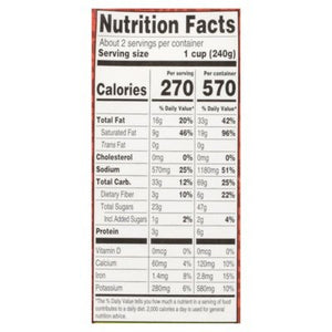 Maya Kaimal Inspired Soup Creamy Chickpea & Kale Mild 12/17.6 OZ [UNFI #2832012] [ebt]