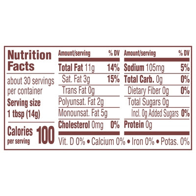 Earth Balance Buttery Spread Original 18/15 OZ [UNFI #0508689] [ebt]