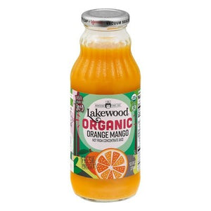 Lakewood Juice Organic Orange Mango 12/12.5OZ [UNFI #0519314] [ebt]