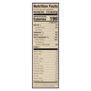 Food For Life Cereal Sprouted Crunchy Cinnamon Raisin 6/16 OZ [UNFI #0447193] [ebt]
