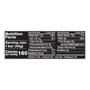 Kind Bar Cranberry Almond 12/1.4 OZ [UNFI #2858553] [ebt]