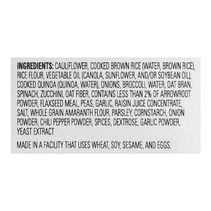 Dr. Praegers Crunchy Cauliflower 6/10 OZ [UNFI  #3006954]