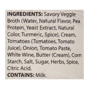 Zoup! Good, Really Good Soup Tomato Bisque 6/16 OZ [UNFI #2838621] [ebt]