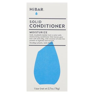 Hibar Conditioner Solid Moisturize 2.7 OZ [UNFI #2823292] T