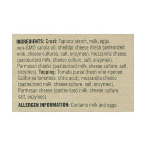 Atg Pzza 3 Chse Gf 12 In 6/24 OZ [UNFI  #0402255]