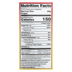 Skinnydipped Cups Milk Chocolate Peanut Butter 10/3.17 OZ [UNFI #2699486] [ebt] T