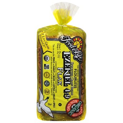 OG2 Ffl Flax Ezekiel 4:9 6/24 OZ [UNFI  #1142256]