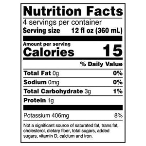 Starbucks Coffee Iced Coffee Medium Roast Black Unsweetened 8/48 OZ [UNFI #2287167] [ebt] T