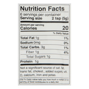 Riega Foods Seasoning Ginger Sesame Bowl 8/1.06 OZ [UNFI #2838795] [ebt]