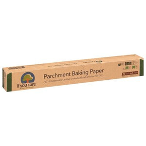 If You Care Baking Paper Parchment 70 Square Feet 70 Feet [UNFI #0573808] T