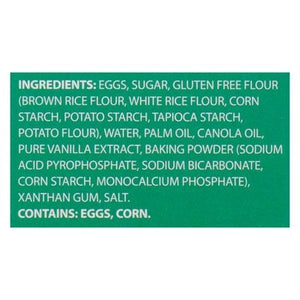 Katz Gf Crm Cke Vanilla 6/8.8 OZ [UNFI  #2250520]