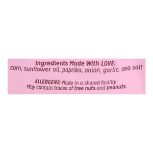 Love Corn Corn BBQ Crunchy 12/4 OZ [UNFI #2280667] [ebt]