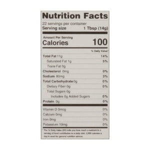 Only Plant Based Mayo 8/11 OZ [UNFI #2842730] [ebt]