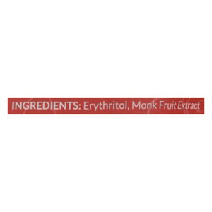Lakanto Monkfruit Sweetener With Erythritol Golden 8/28.22 OZ [UNFI #1742832] [ebt] T