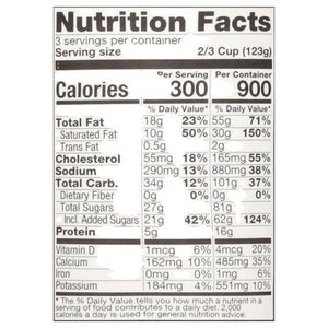 Jenis Maple Soaked Pancakes 8/16 OZ [UNFI  #2939742]