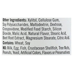 Natrol Melatonin Sleep Extra Strength 5 Mg Tablets Strawberry 90 Tab [UNFI #0611814] T