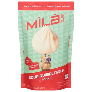 Mila Pork 8/8.8 OZ [UNFI  #2962777]