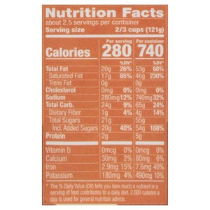 OG2 Cosmic Bliss Sea Salt Caramel + Chocolate 8/14 FZ [UNFI  #2830990]