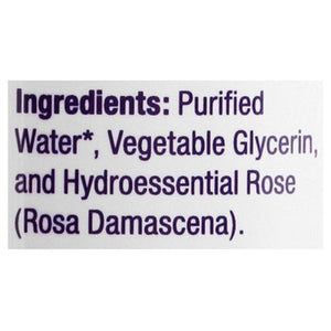 Heritage Store, Inc Rosewater & Glycerin 4 OZ [UNFI #1157312] T
