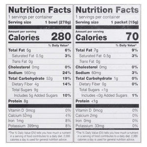 Konscious Salmon Poke Bowl Vegan 8/10.3 OZ [UNFI  #2973592]