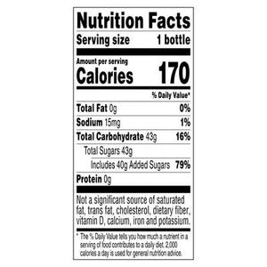 Santa Cruz Organic Lemonade 8/16 OZ [UNFI #2552701] [ebt]