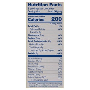 Dececco Rigatoni No. 24 12/16 OZ [UNFI #1852185] [ebt]