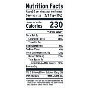 Purely Elizabeth Superfood Cereal Honey Peanut Butter 6/11 OZ [UNFI #2865335] [ebt]