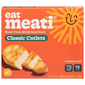 Eat Meati Classic Cutlet 8/7.4 OZ [UNFI  #2912889]