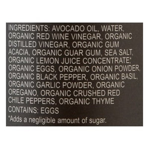 Primal Kitchen Dressing & Marinade Dreamy Italian 6/8 OZ [UNFI #2247559] [ebt]