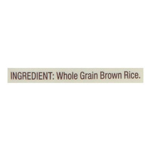 Bobs Red Mill Brown Rice Flour Whole Grain Stone Ground 4/24 OZ [UNFI #2597284] [ebt]