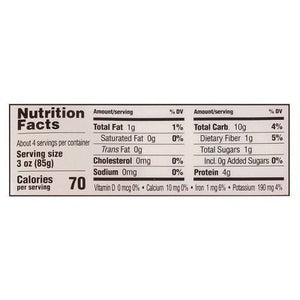 Franklin Farms Tofu Chickpea 8/12.5 OZ [UNFI #2828465] [ebt]