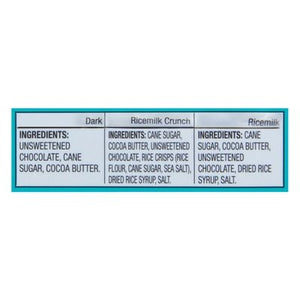 Enjoy Life Chocolate Candy Bars Minis Variety Pack 6/5.25 OZ [UNFI #2800589] [ebt] T