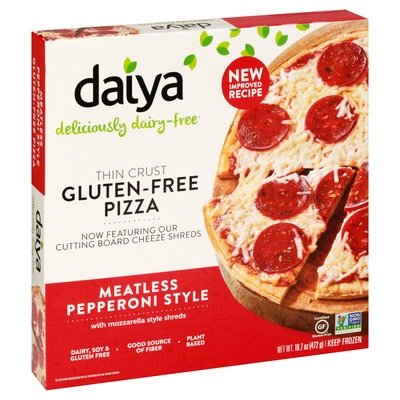 Daiya Mtls Pprni Pza 8/16.7 OZ [UNFI  #1882265]