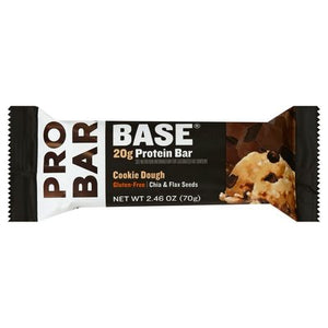 Probar Protein Bar Cookie Dough 12/2.46 OZ [UNFI #1191808] [ebt]