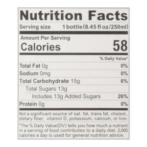 Kimino Ume Juice 12/8.45 Z [UNFI #2474989] [ebt] T