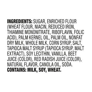 Pretzel Crisps Pretzel Crisps White Creme & Peppermint 12/4 OZ [UNFI #1057843] [ebt]