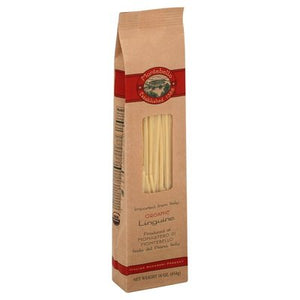 Montebello Linguine Organic 12/1 LB [UNFI #1499516] [ebt]