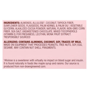 Munk Pack Granola Bar Dark Chocolate Drizzle Flavored Chewy 6/4/1.12 Z [UNFI #2863520] [ebt]