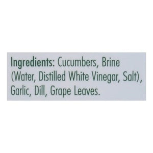 Grillos Pickles Pickle Spears Fresh Classic Dill 6/32 OZ [UNFI #1823848] [ebt]
