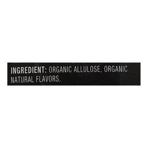 Rxsugar Syrup Organic Caramel 6/16 OZ [UNFI #2868404] [ebt] T